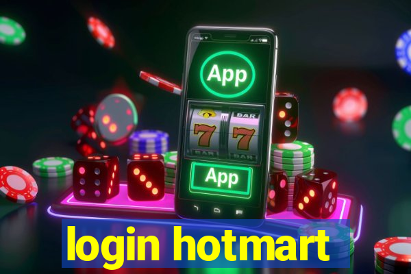 login hotmart